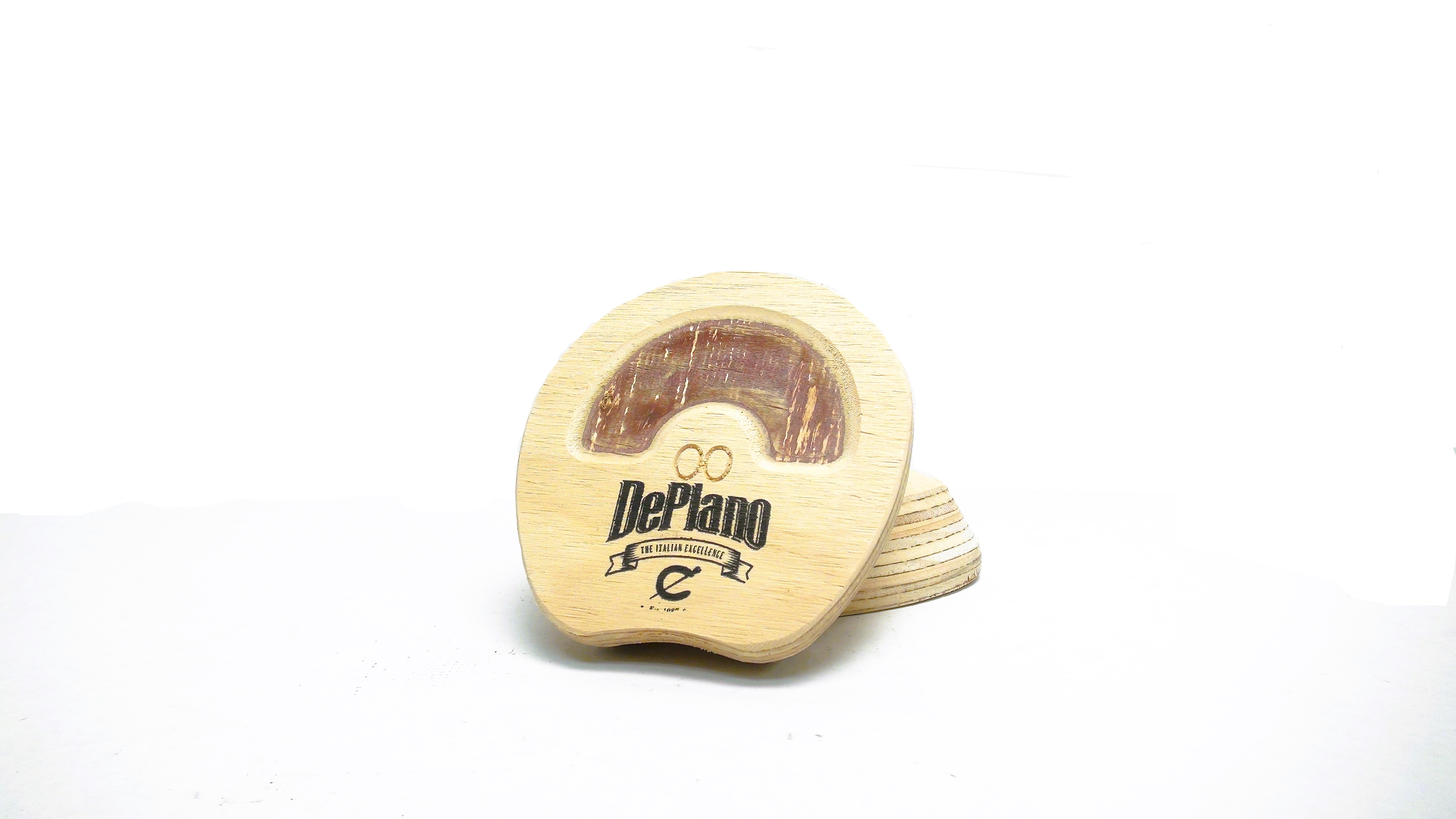 Deplano Wooden Shoe 00 - 1pr bx