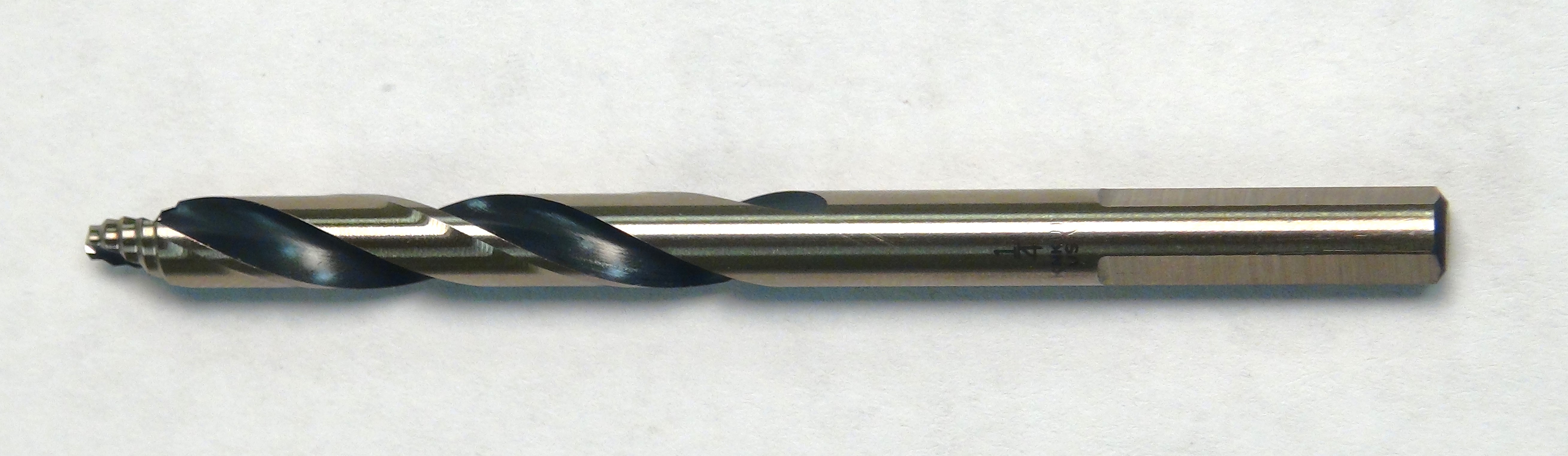 KnKut 1/4" Step Point Bit