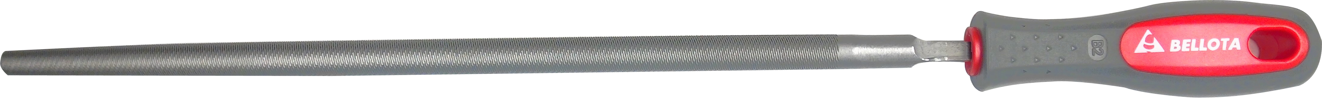 B2 Handle 12" Round 6" Flat