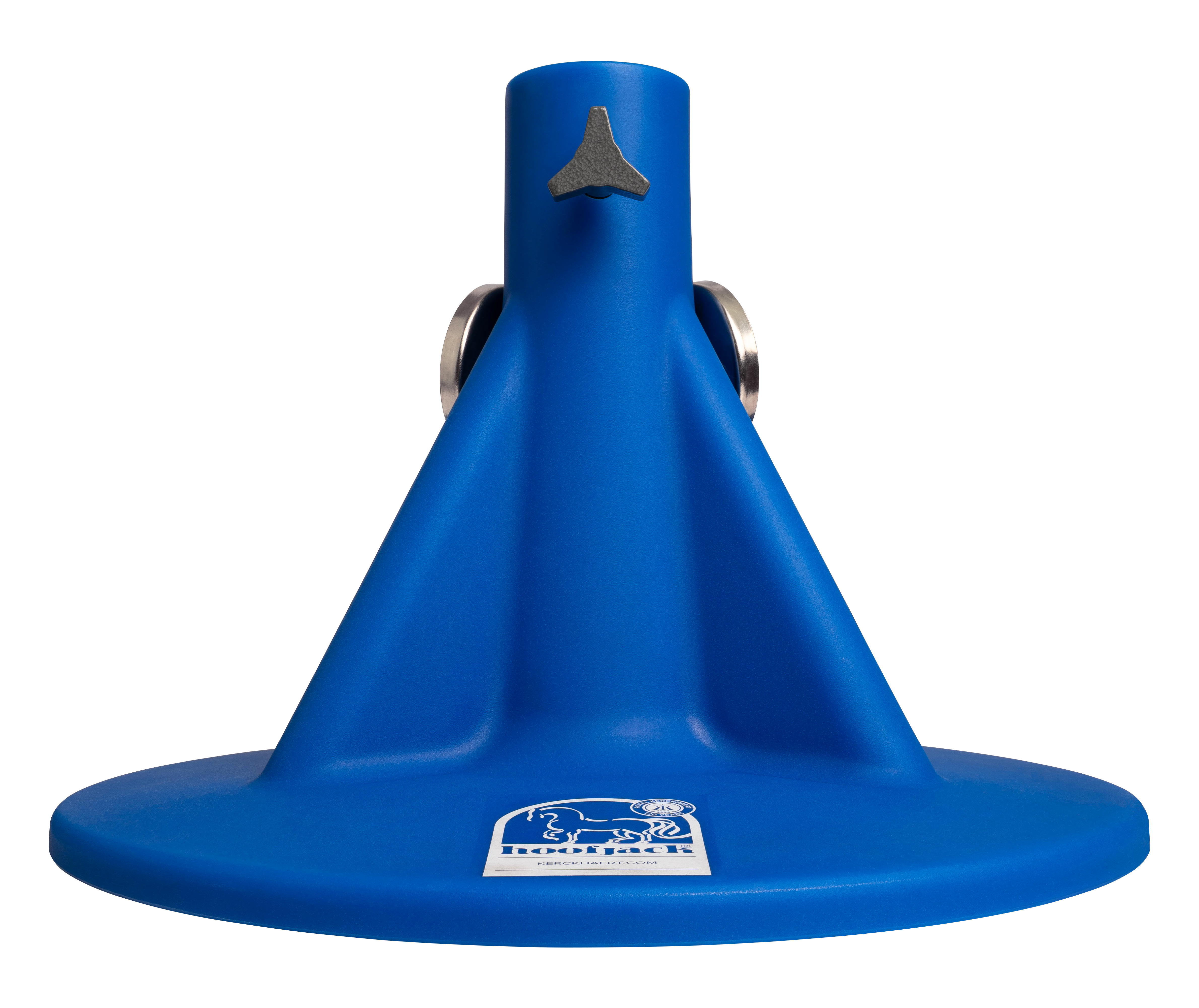 Standard Blue Hoofjack w/Accessories plus Pastern Cradle
