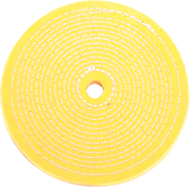 FootPro 8" Muslin Wheel