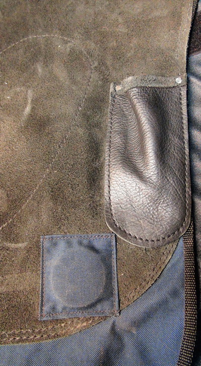 FootPro 26" Apron with Magnet