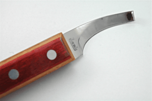 Bloom Knife Left Offset (6/bx)