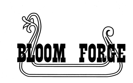 Bloom #4 Rounding 2 1/2 lb Hammer