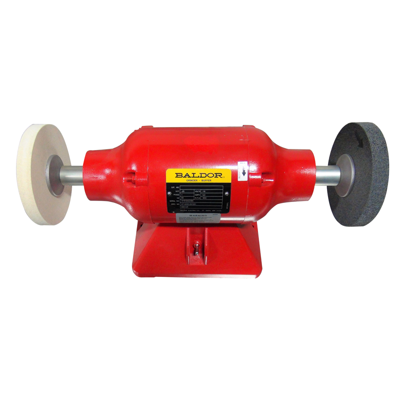 Baldor 1/4HP Buffer (Red)