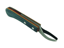 Bloom Forge Loop Knife (6/bx)