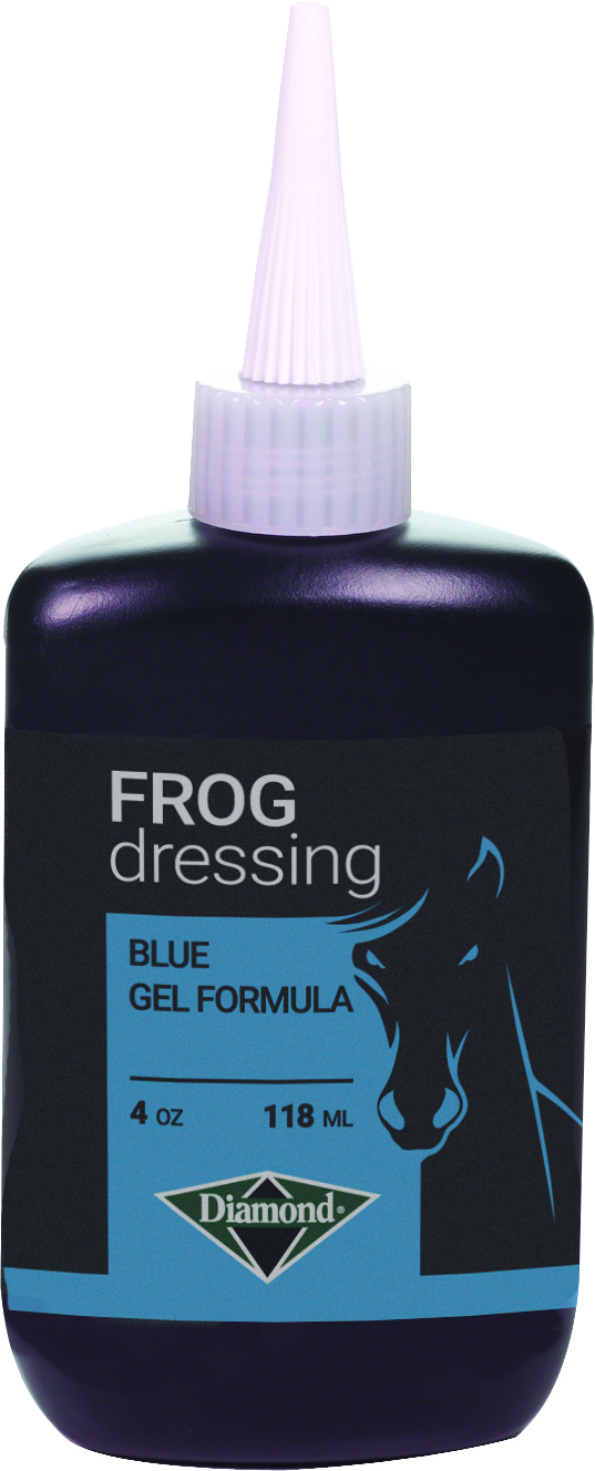 Diamond Frog Dressing