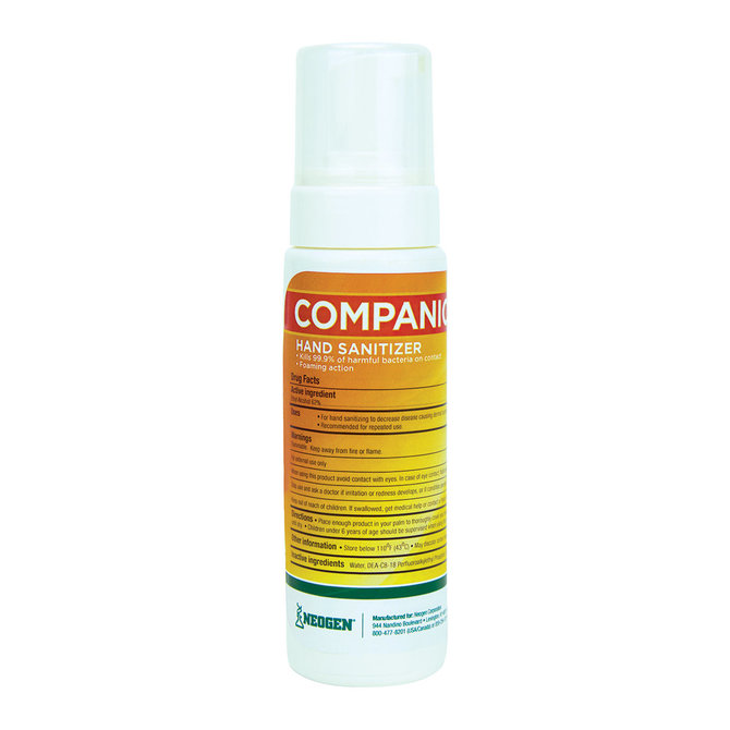 Companion Hand Sanitizer 7oz