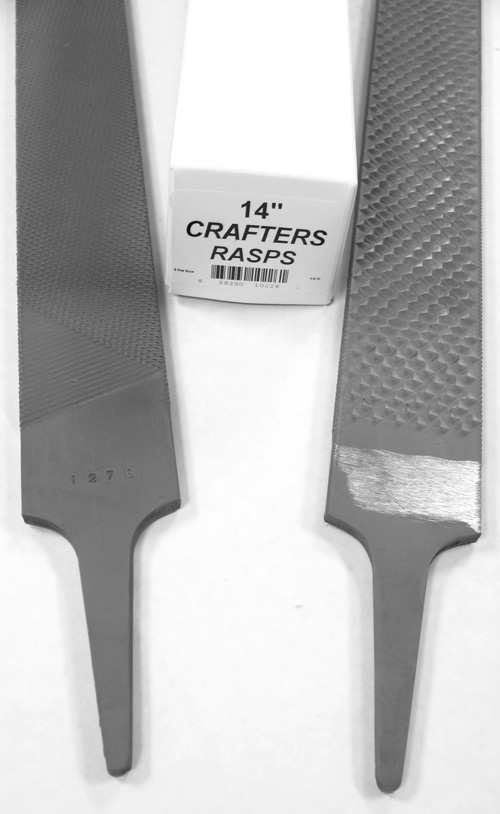 14" Crafting Rasp