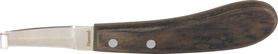 Diamond Hoof Knife, Double Edged
