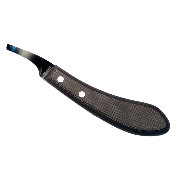 Diamond Right Hand Drop Blade Knife