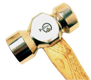 FootPro Rounding Hammer - 1-3/4 lb 