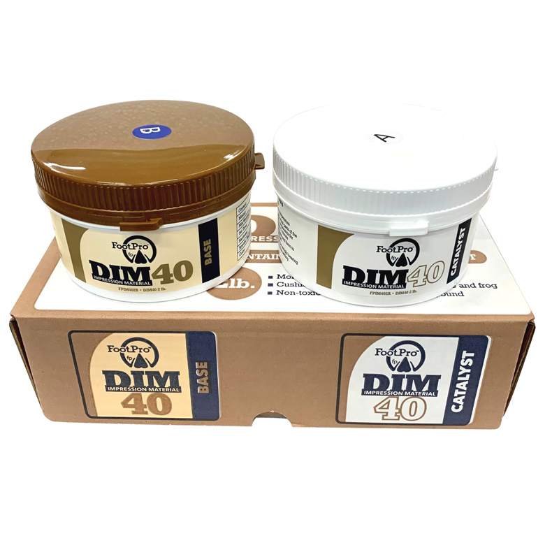FootPro Firm (DIM 40) 2 lb. 