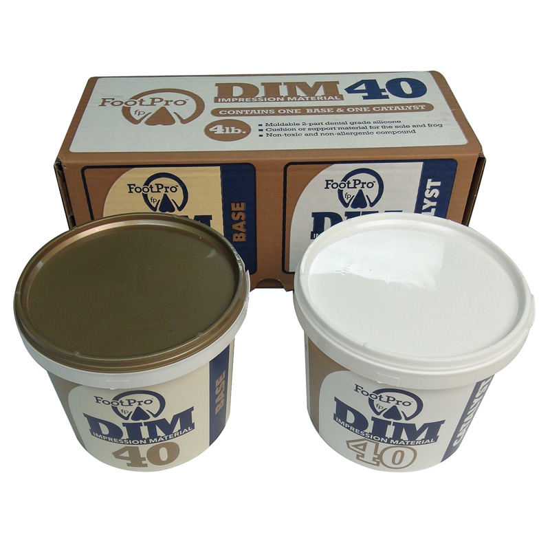 FootPro Firm (DIM 40) 4 lb.