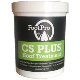 FootPro CS PLUS Hoof Treatment
