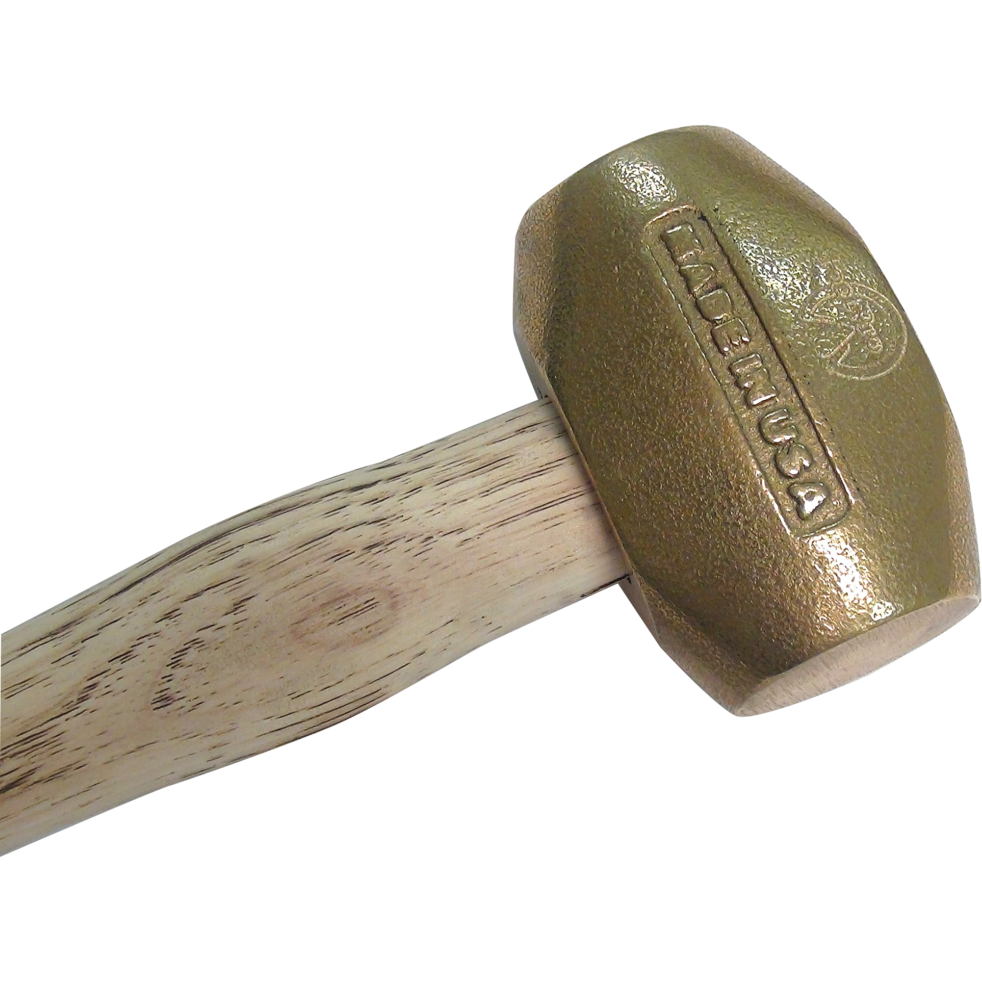 FootPro Brass Hammer 2 lb.