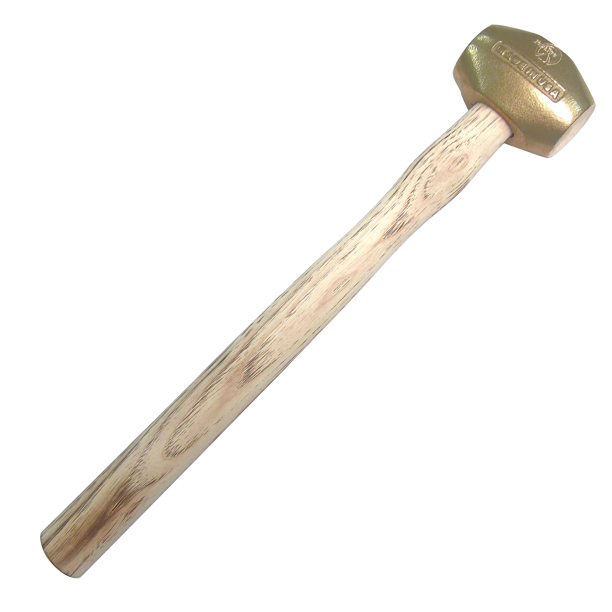 FootPro Brass Hammer 1.5 lb.