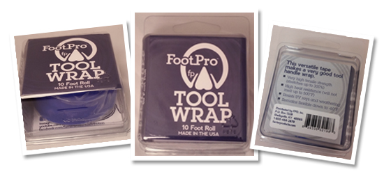 FootPro Tool Wrap