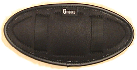Gibbins Backpad Fleece Medium