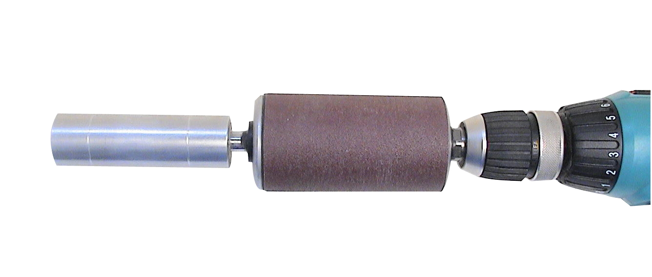 FootPro Hoof Buffer