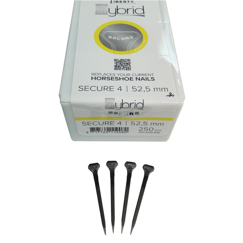 Liberty Secure HardTop 3 250x12