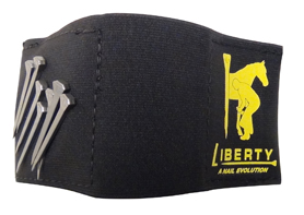 Liberty Nail Wrist Magnet