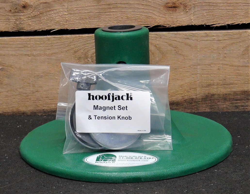 Hoofjack Mini Green Base Only