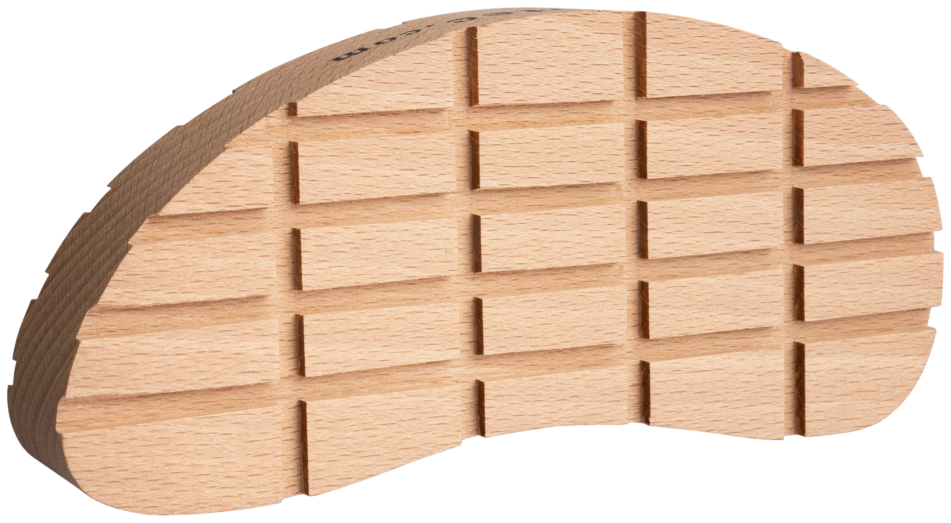 Vettec Wood Cow Block (50/bx)