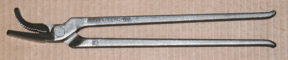 NF Angled Clincher Semi-Polished