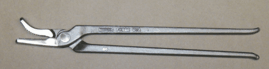NF Straight Jaw Clincher Semi-Polished