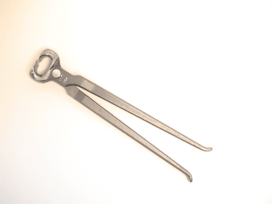 NF 12" Nipper Semi-Polished