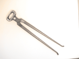NF 15" Nipper Semi-Polished