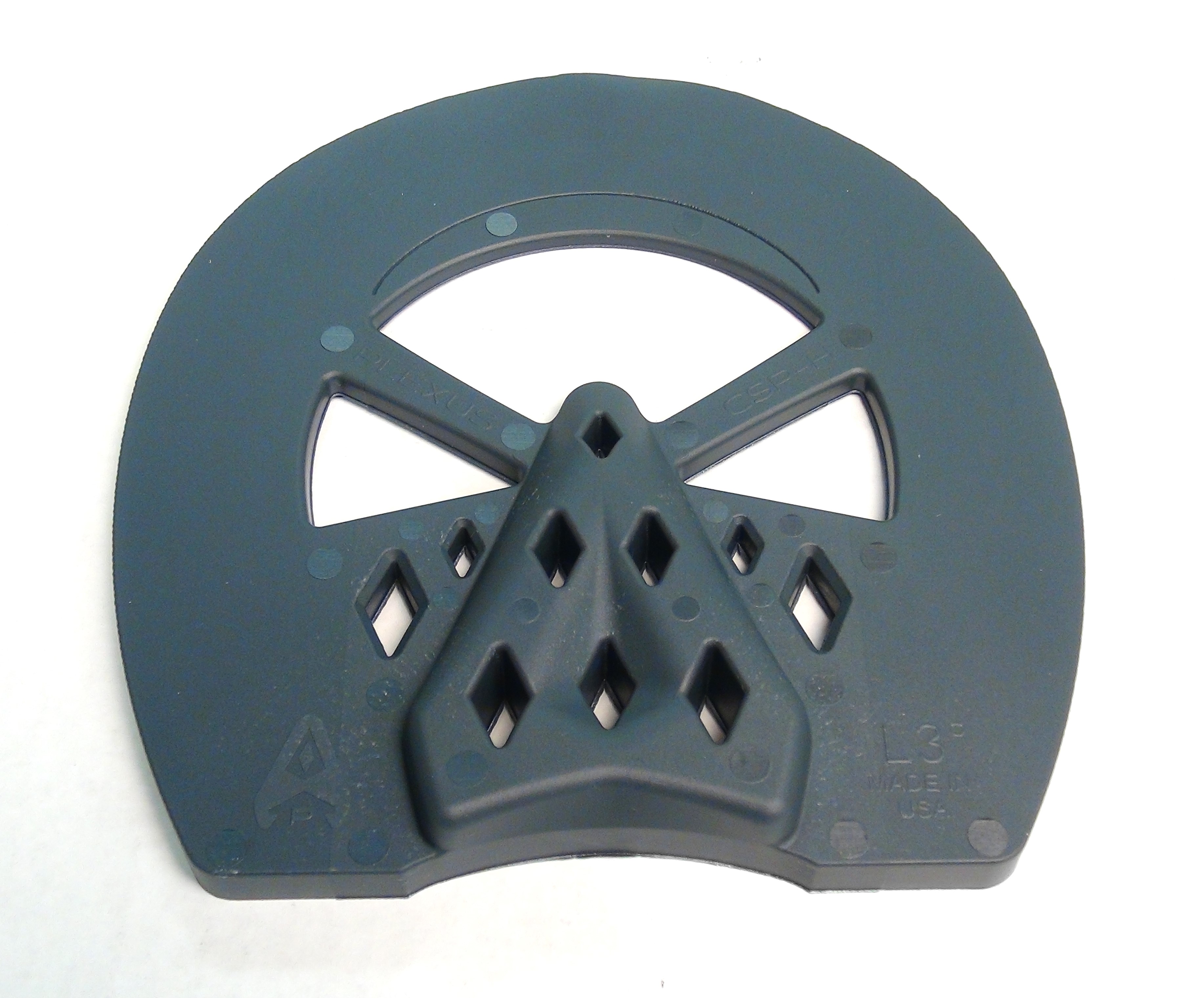 Plexus Open Toe 3 Deg LG