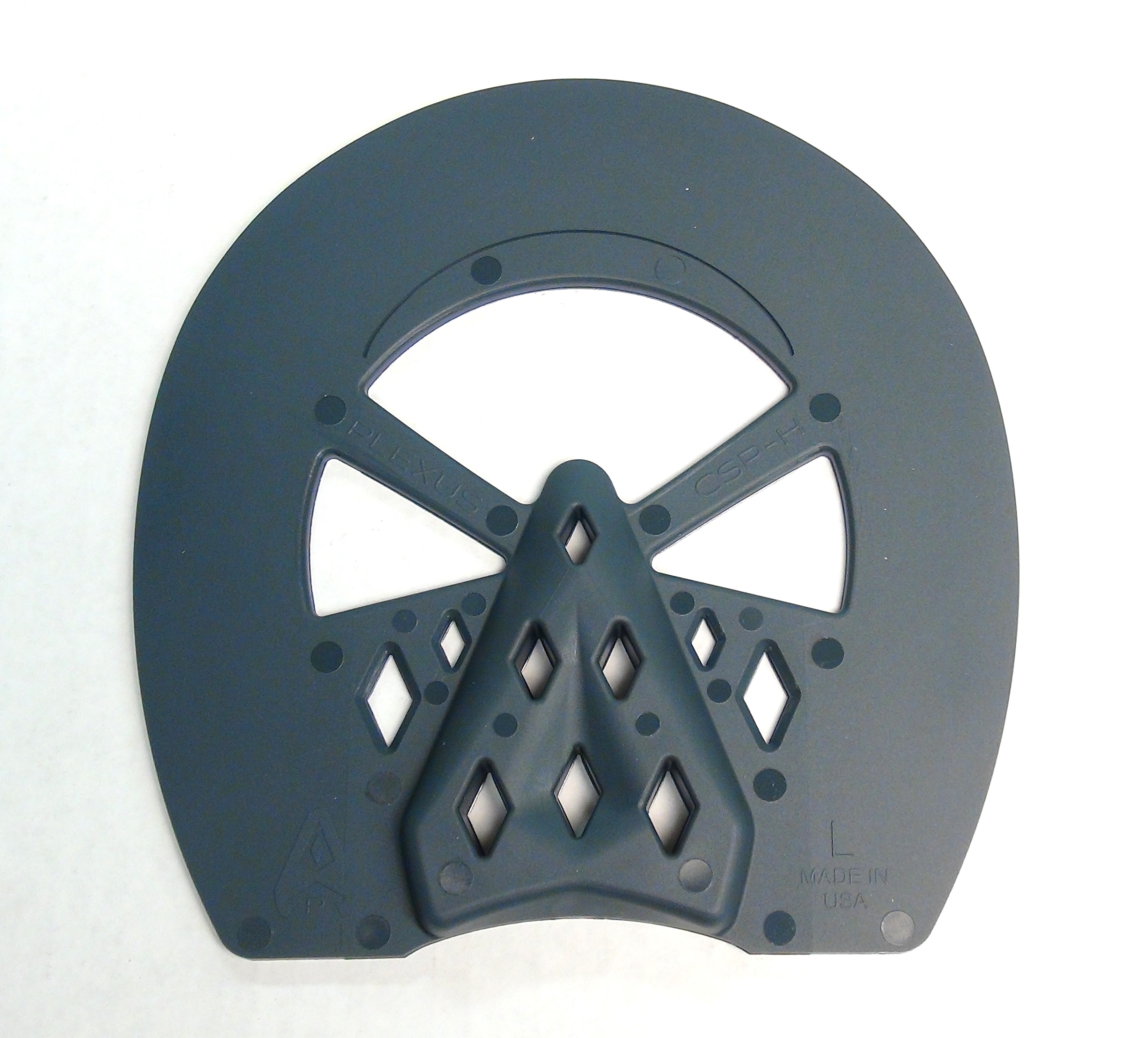 Plexus Open Toe Flat LG
