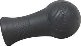 Ranger twist-on Rasp Handle; box of 10