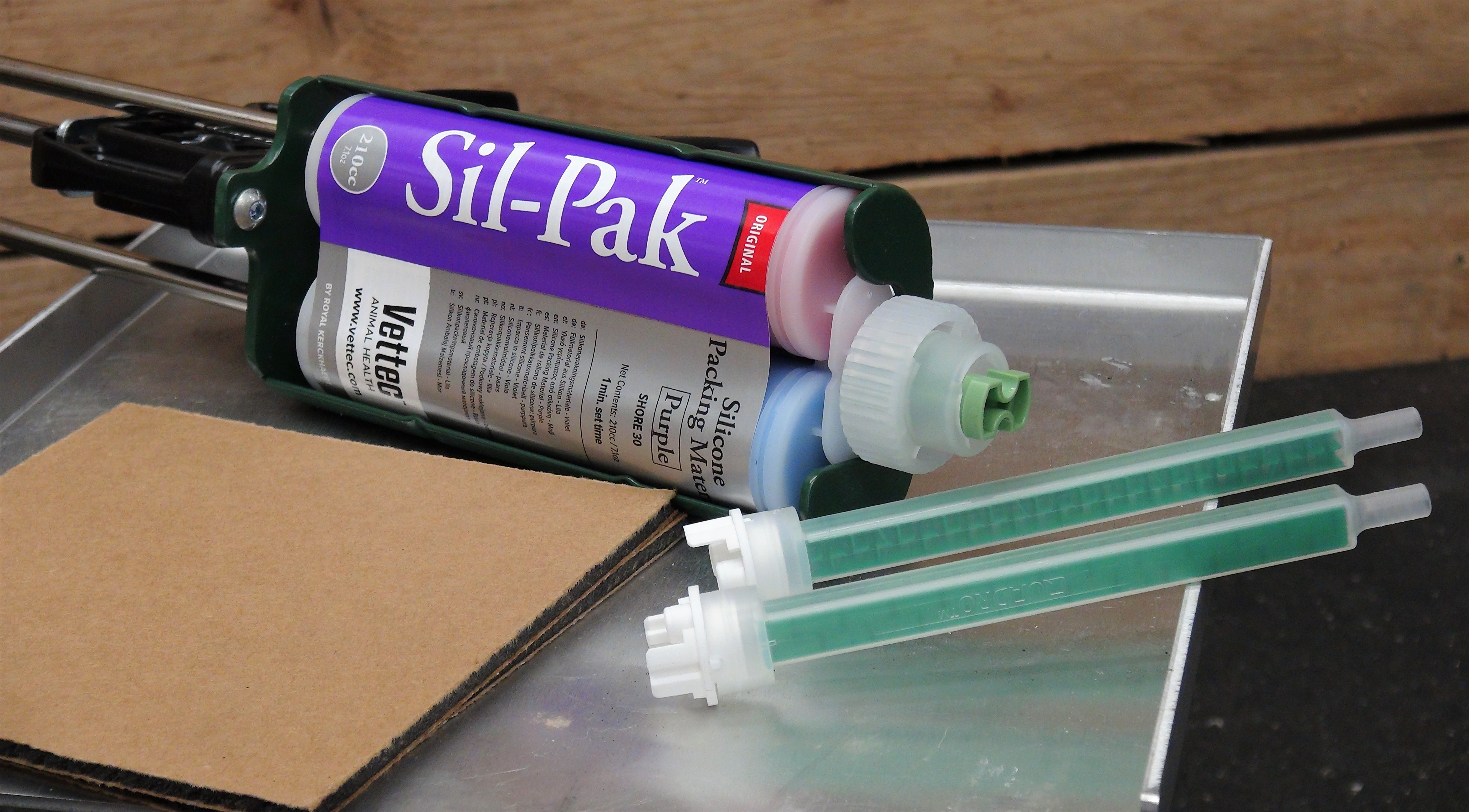 Sil-Pak 210cc