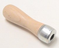 Twist-On Rasp Handle T8 - Long (10/pk)