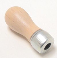 Twist-On Rasp Handle T9 - Short (10/pk)
