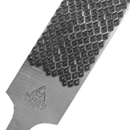 Bellota Rasp TOP SHARP (6 per box; 24 per case)