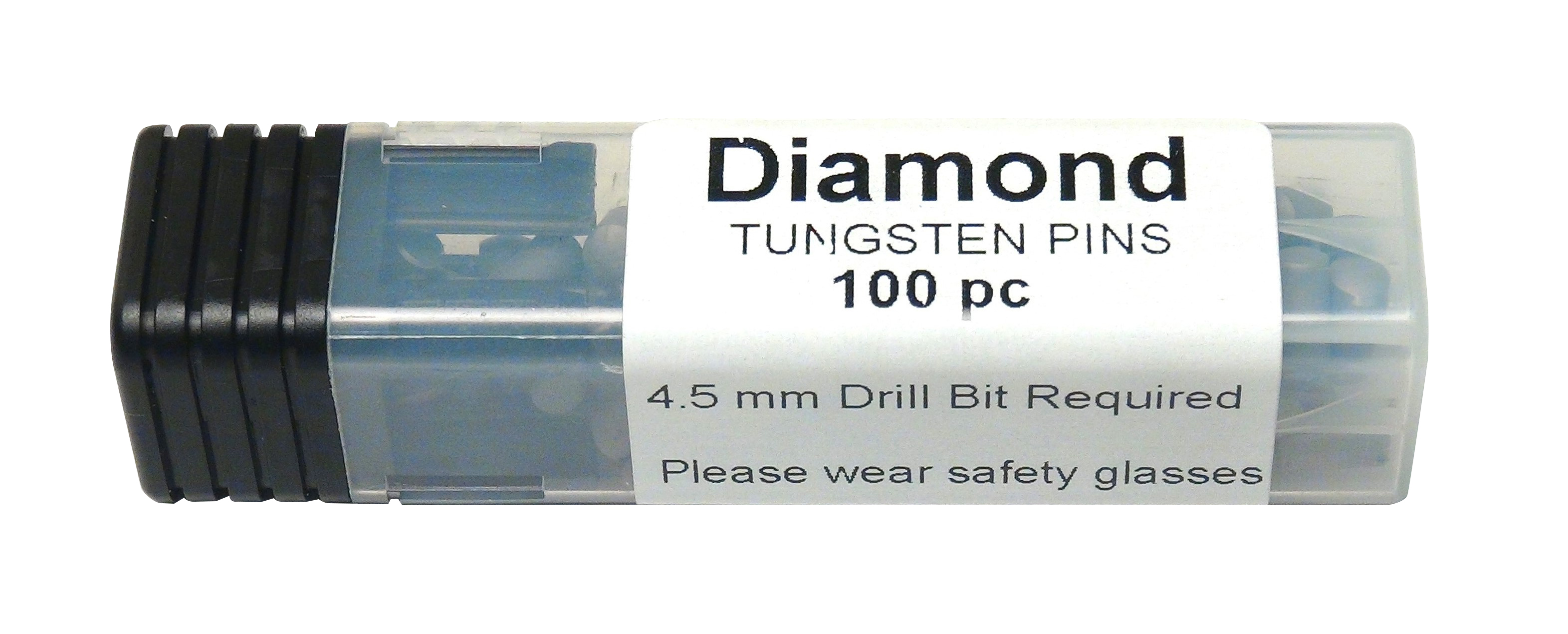 Diamond Tungsten Pins (100 pc no bit)