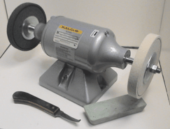 Buffers and Grinders
