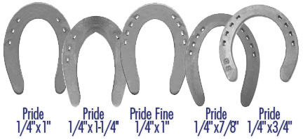 Pride Sliding Plates