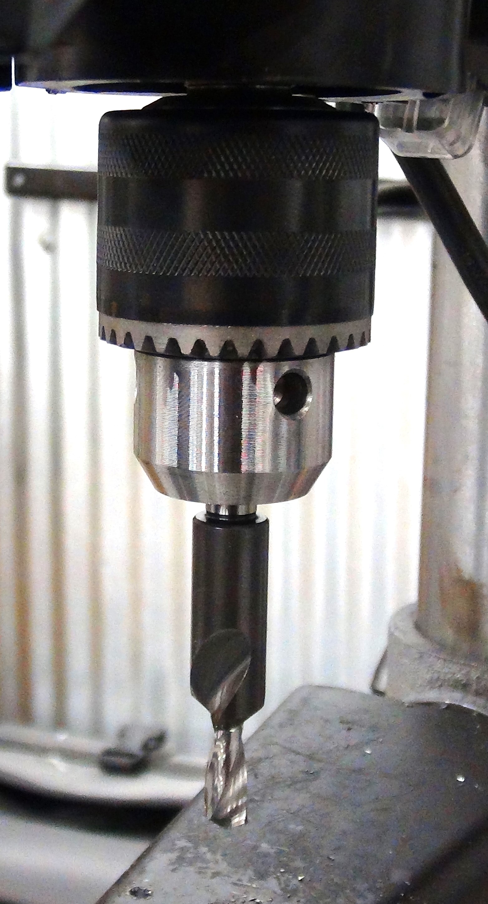 FootPro 17/64 Countersink Drill Bit