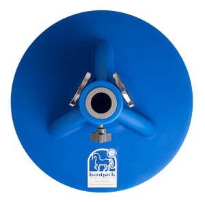 Standard Blue Hoofjack w/Accessories plus Pastern Cradle