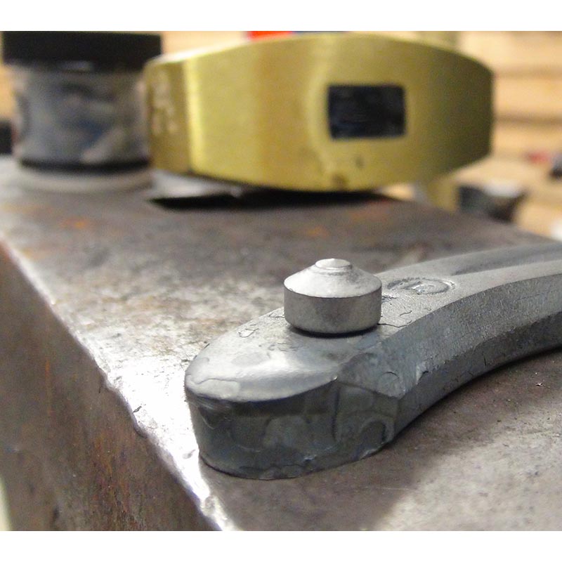 FootPro C13 Solid Carbide Stud 48/jar