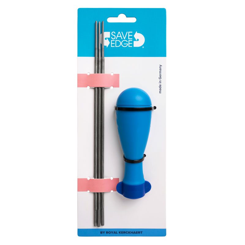 Save Edge Hook & Loop File Kit