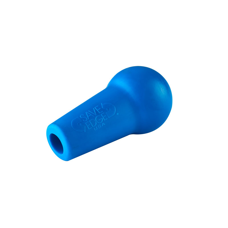 Save Edge Rasp Handle Blue