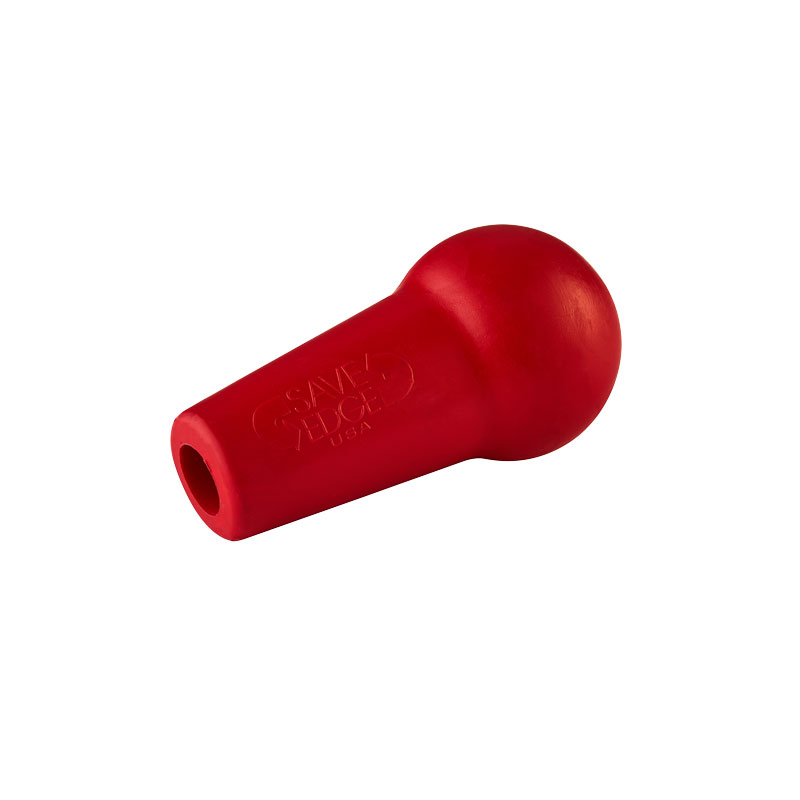 Save Edge Rasp Handle Red