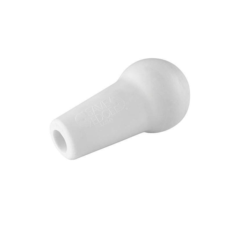 Save Edge Rasp Handle White