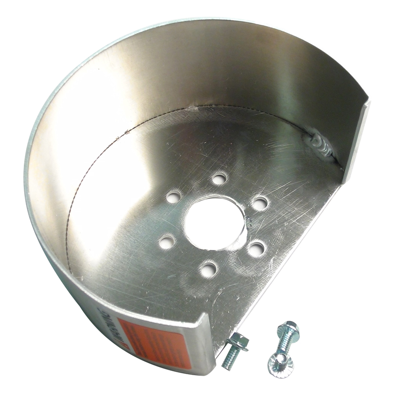 FootPro 6" Expand Wheel & Guard
